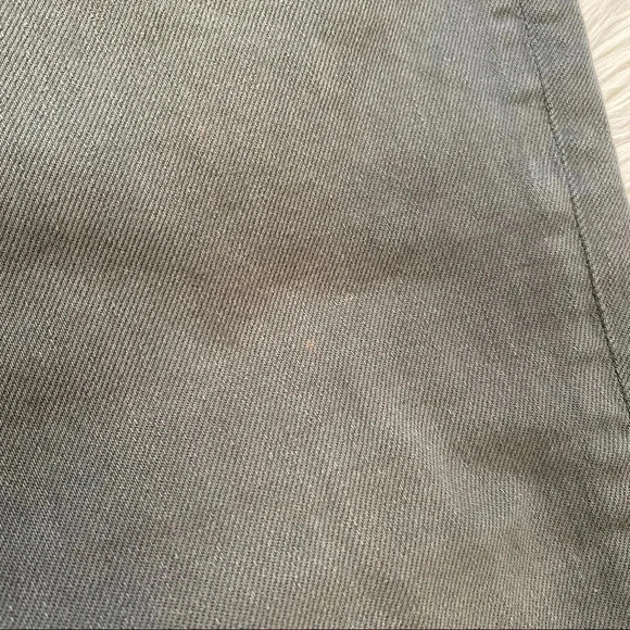 MADEWELL Ankle Zip Skinny Crop Jeans in Size 26 - Picture 11 of 12